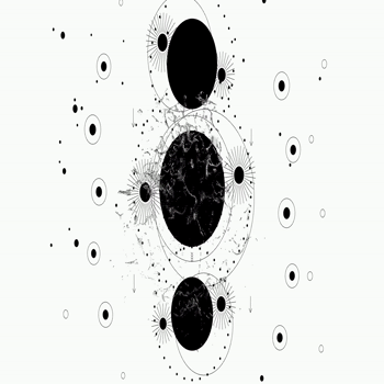 Cookie factory made of stardust