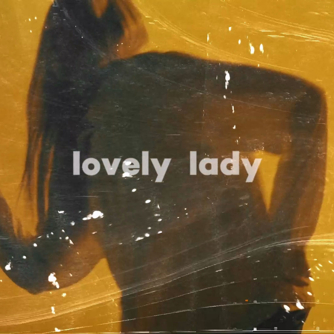 lovely lady