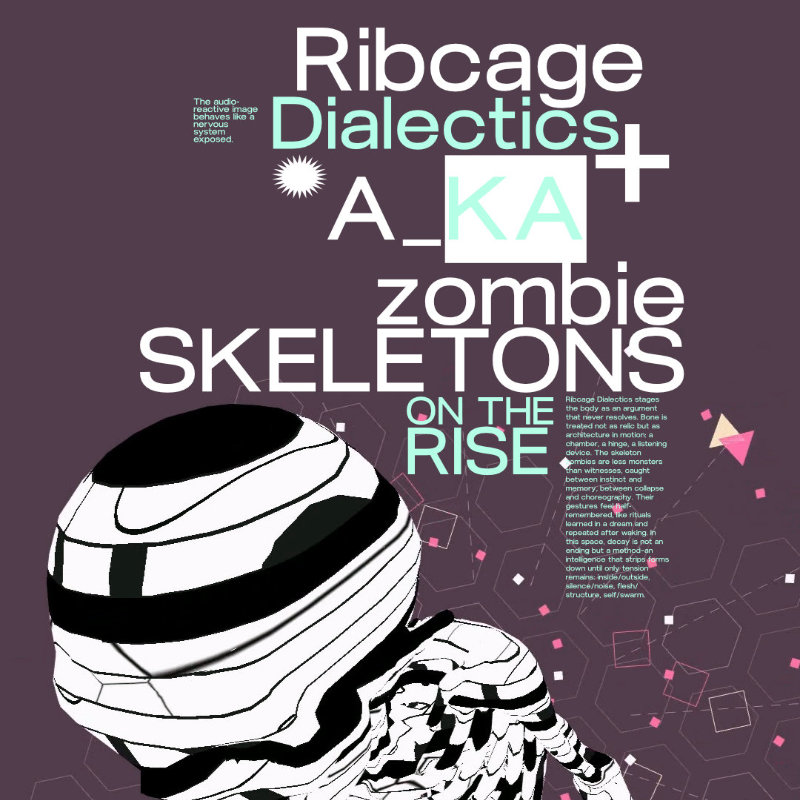Ribcage Dialectics aka Zombie Skeletons on the Rise