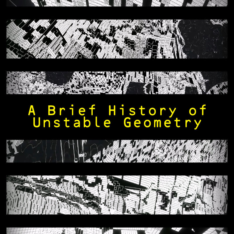 A Brief History of Unstable Geometry